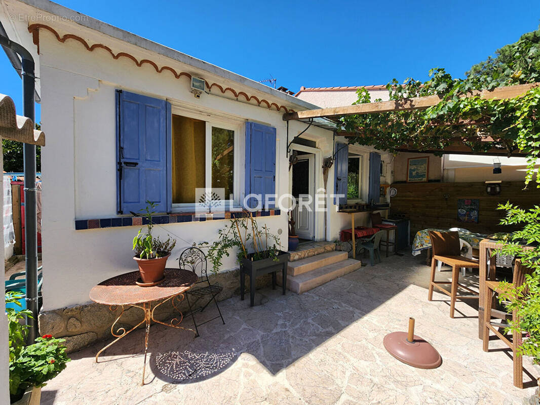 Maison à ARGELES-SUR-MER