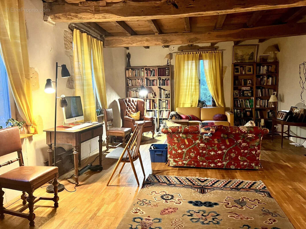 Maison à VERDON