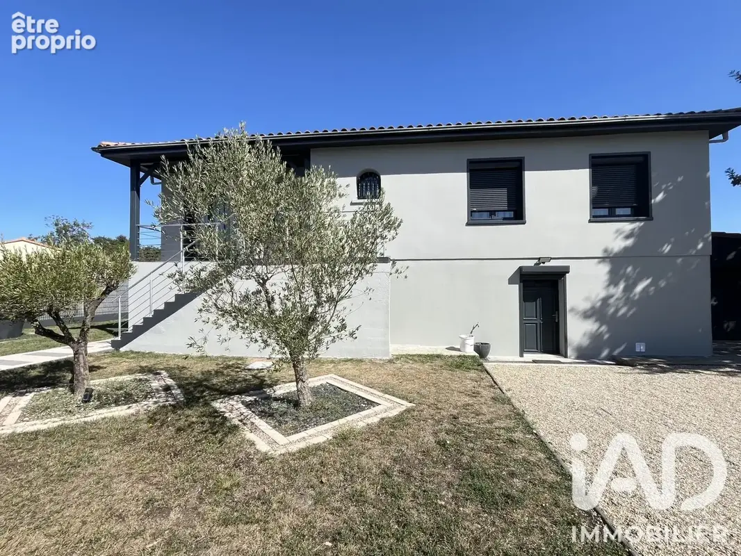 Photo 1 - Maison à BASSENS