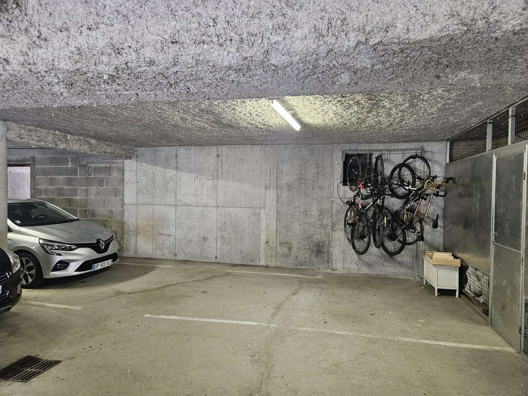Appartement à SAINT-CLAUDE
