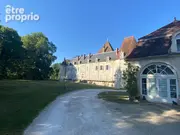 Appartement à BEIRE-LE-CHATEL