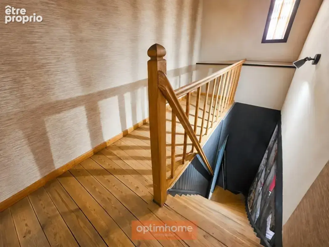 Maison de caractère – 2 chambres – cour et jardin - photo 12
