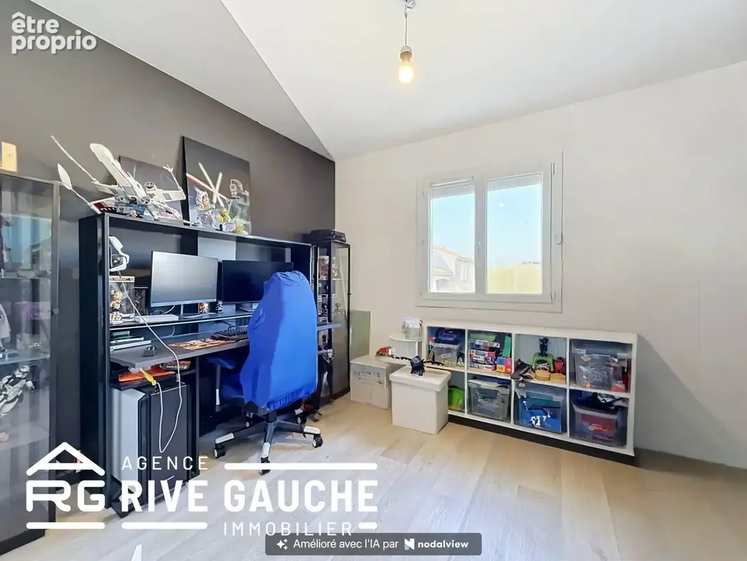Maison familliale avec sous-sol complet - photo 11