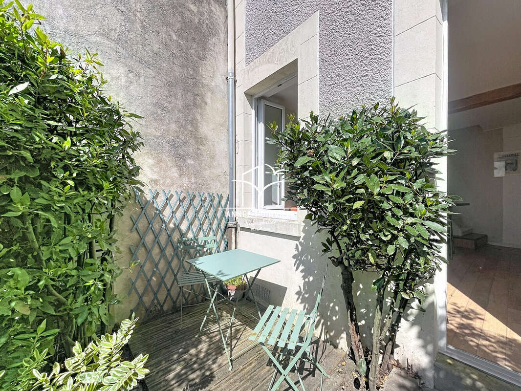 Maison à TROUVILLE-SUR-MER