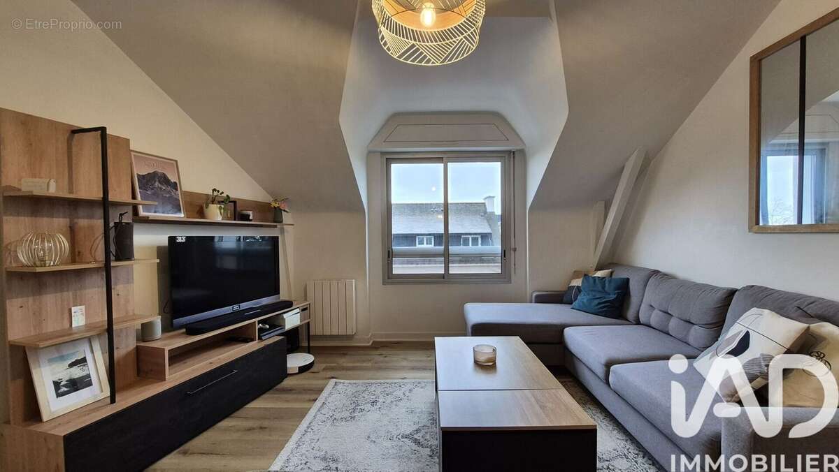Photo 2 - Appartement à SAINT-AVE