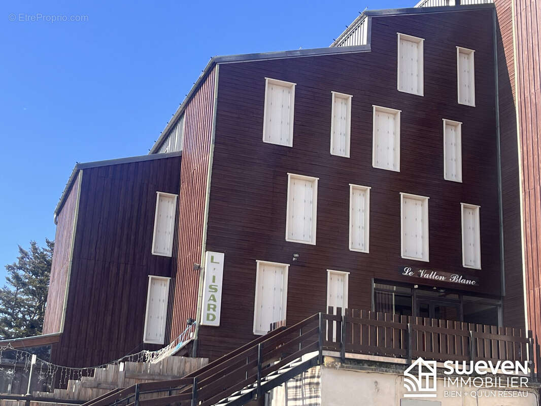 Appartement à USTOU