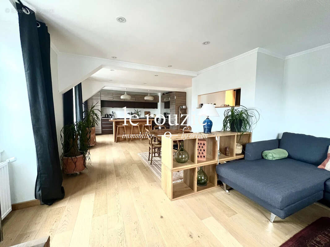Appartement 117 m² à Vannes  - photo 7