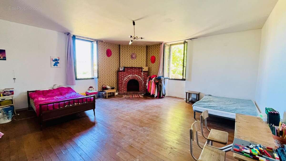 Maison à LABASTIDE-GABAUSSE