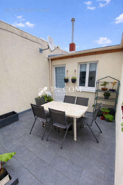 Maison à BERCK
