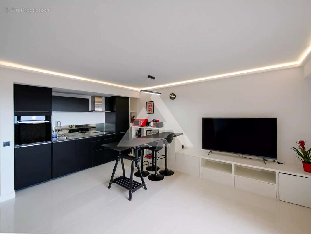 Appartement à CAP-D'AIL