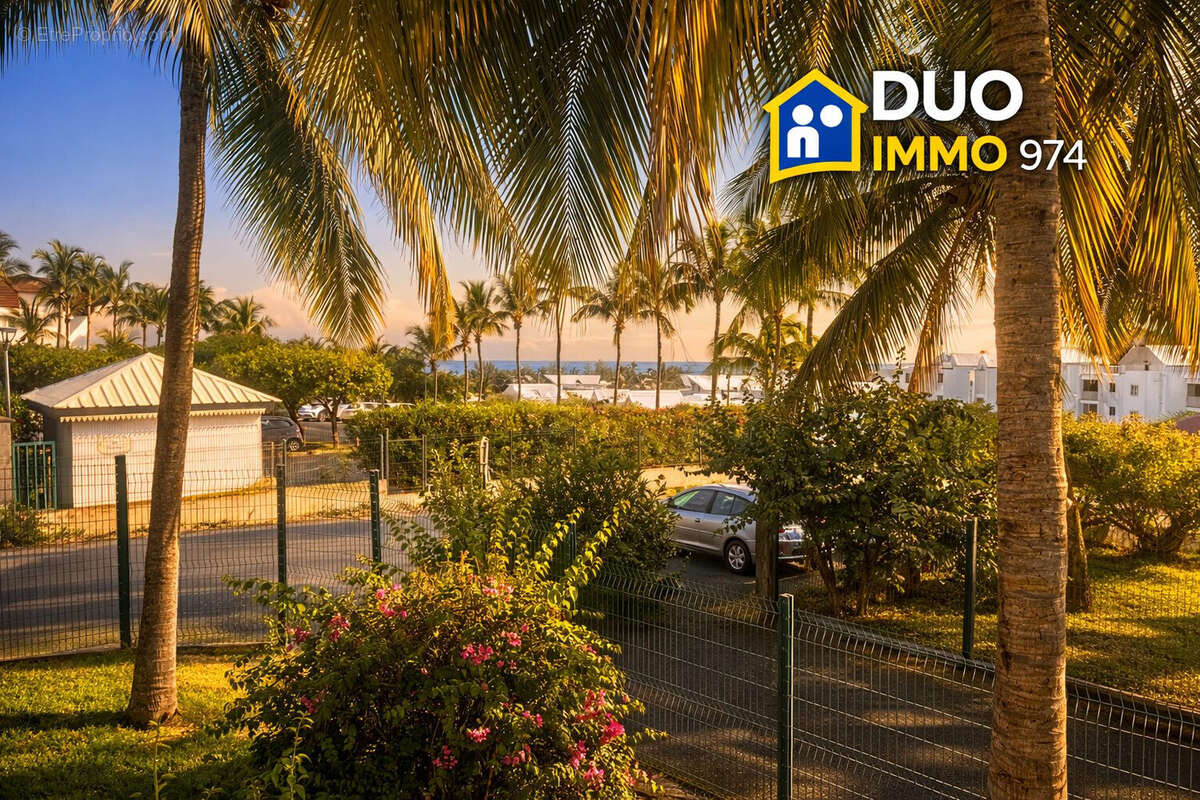 Appartement à SAINT-PAUL