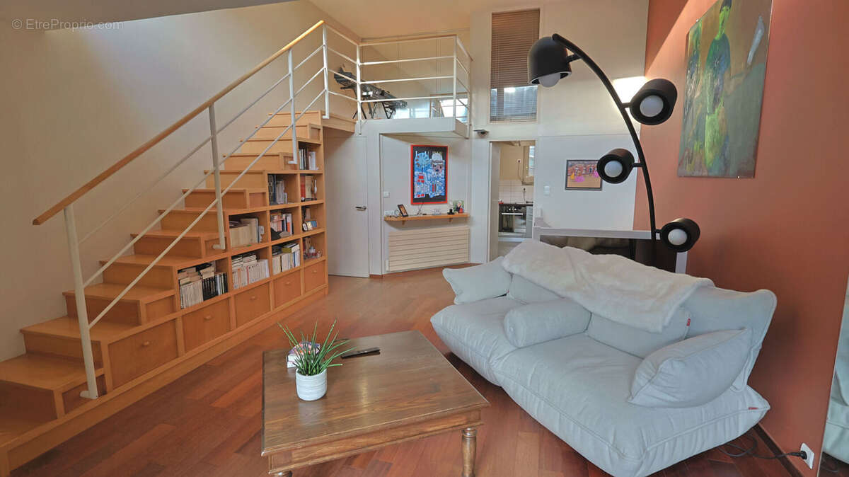 Appartement à NANTES