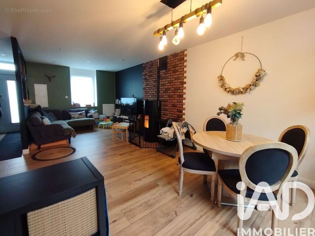 Photo 3 - Maison à LEERS