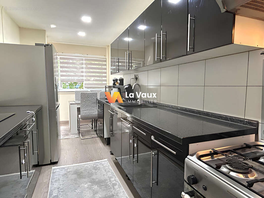 Appartement à NANCY
