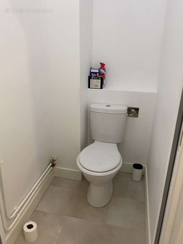 WC indépendant