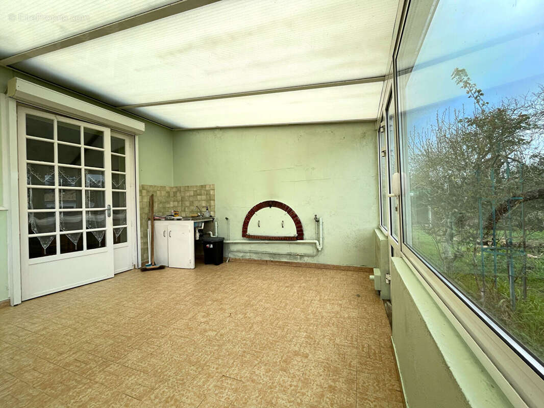 Maison à SAINTE-PAZANNE