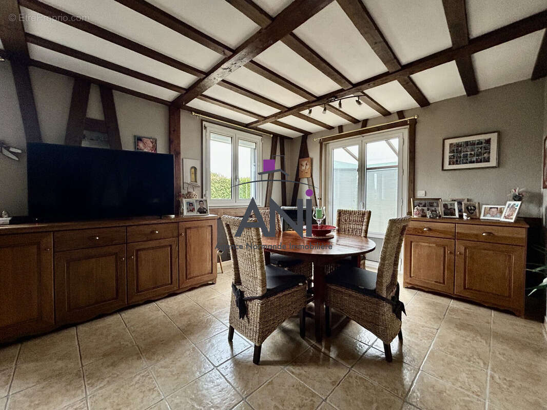 Maison à BOSC-LE-HARD