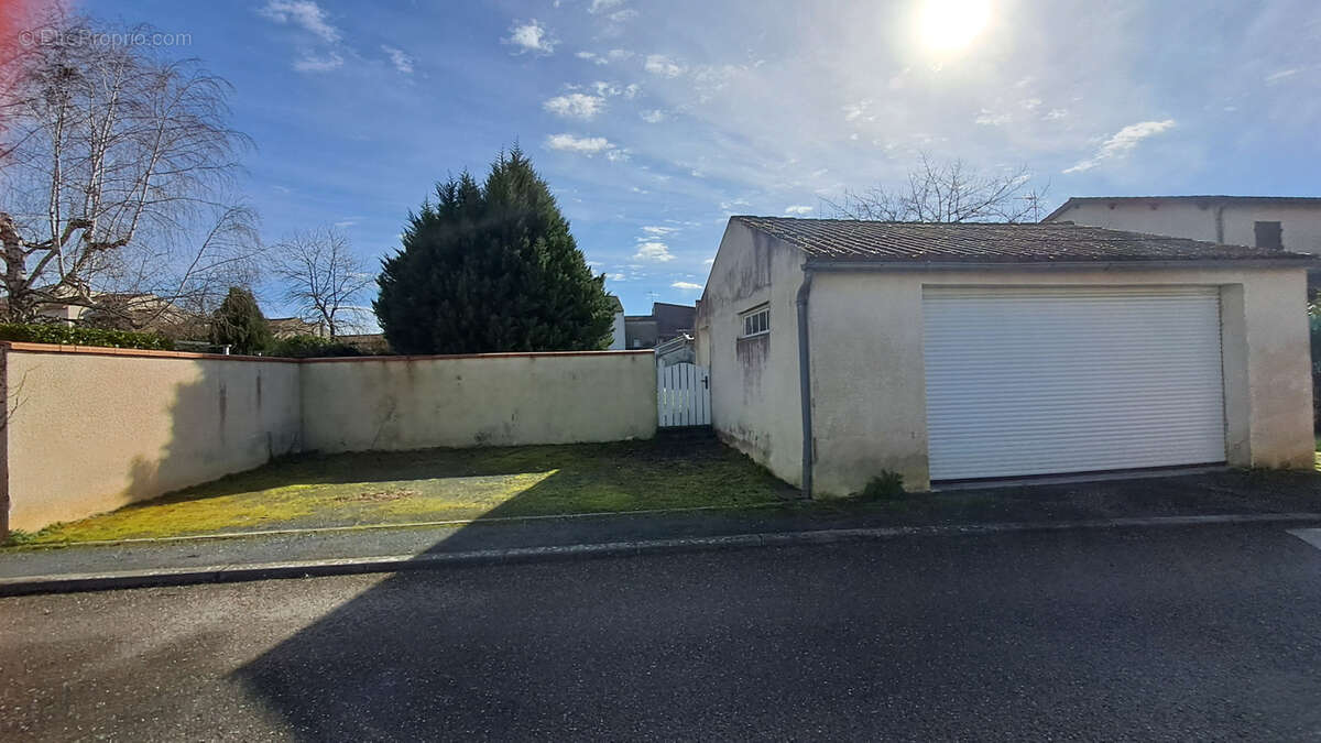Maison à VILLENEUVE-SUR-LOT