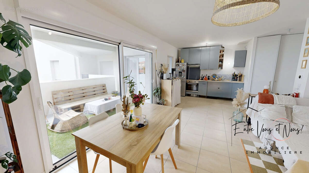 Appartement à ANGLET