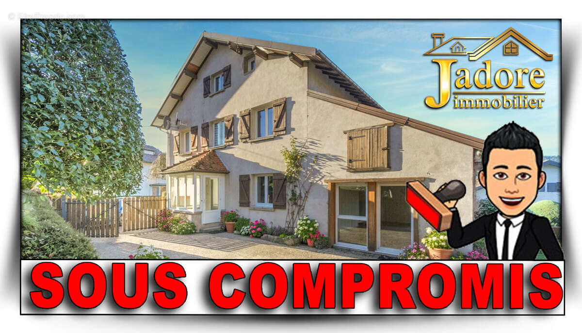Maison à GERARDMER