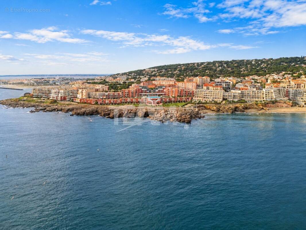 Appartement à SETE