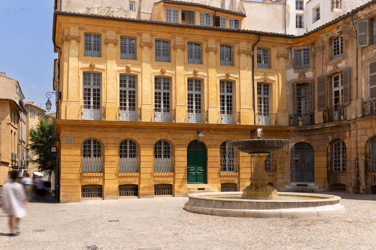 Ensemble de 6 appartements loués + 4 caves - Proche Cours Mirabeau - photo 3