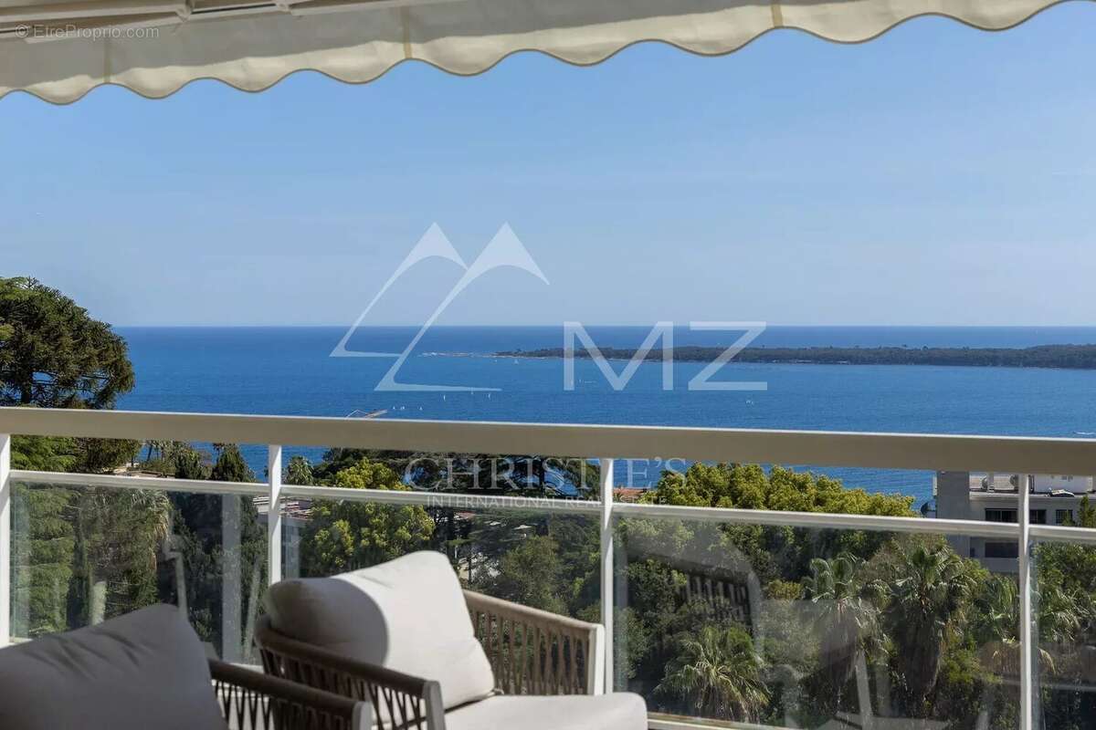 Appartement à CANNES