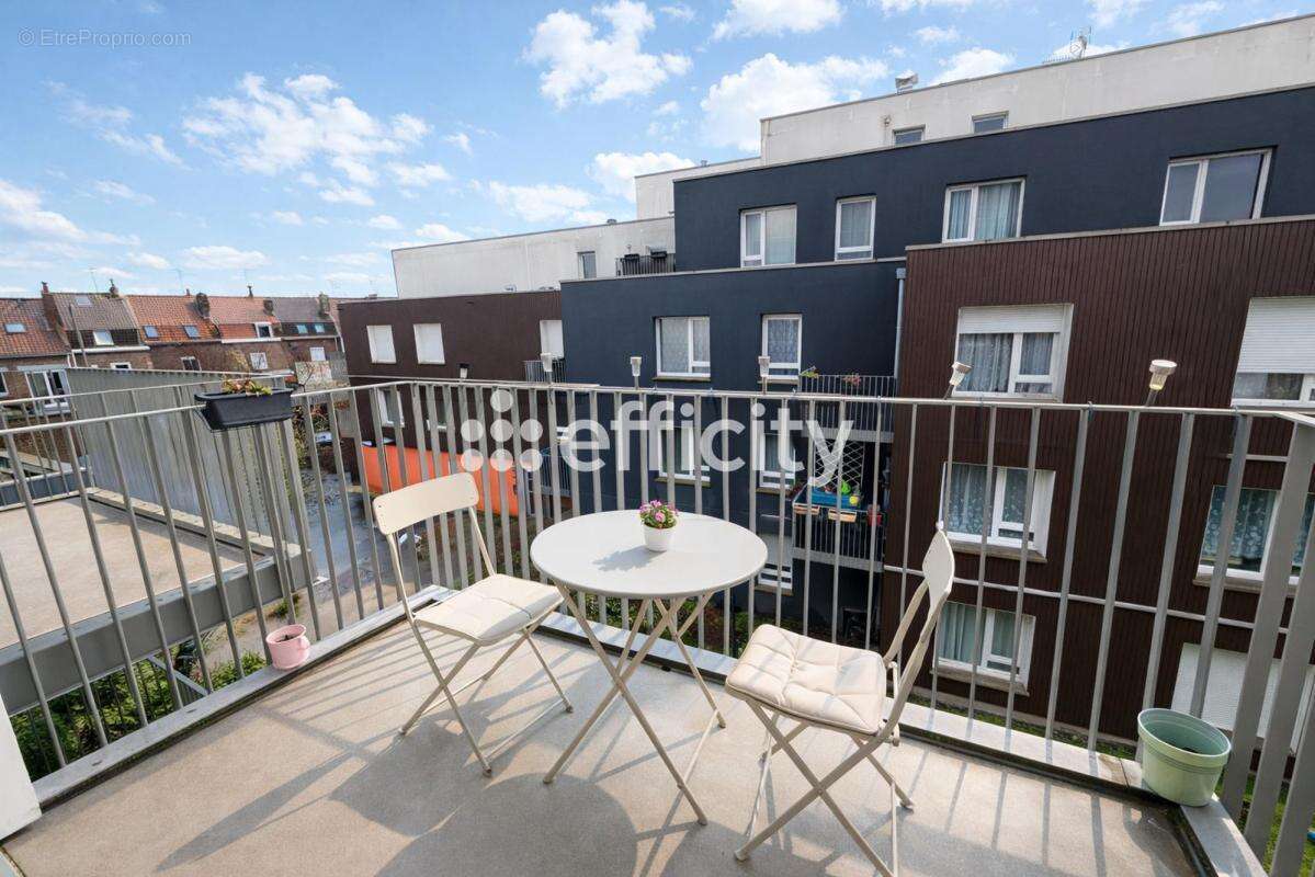 Appartement à LILLE