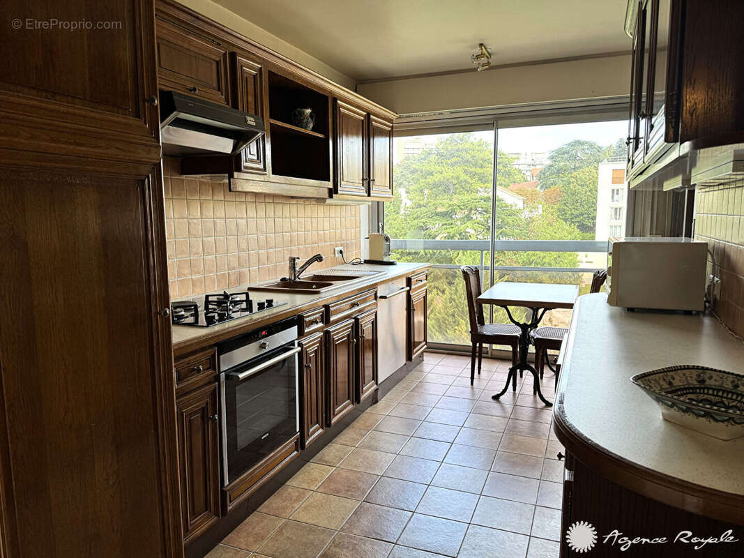 Appartement à SAINT-GERMAIN-EN-LAYE