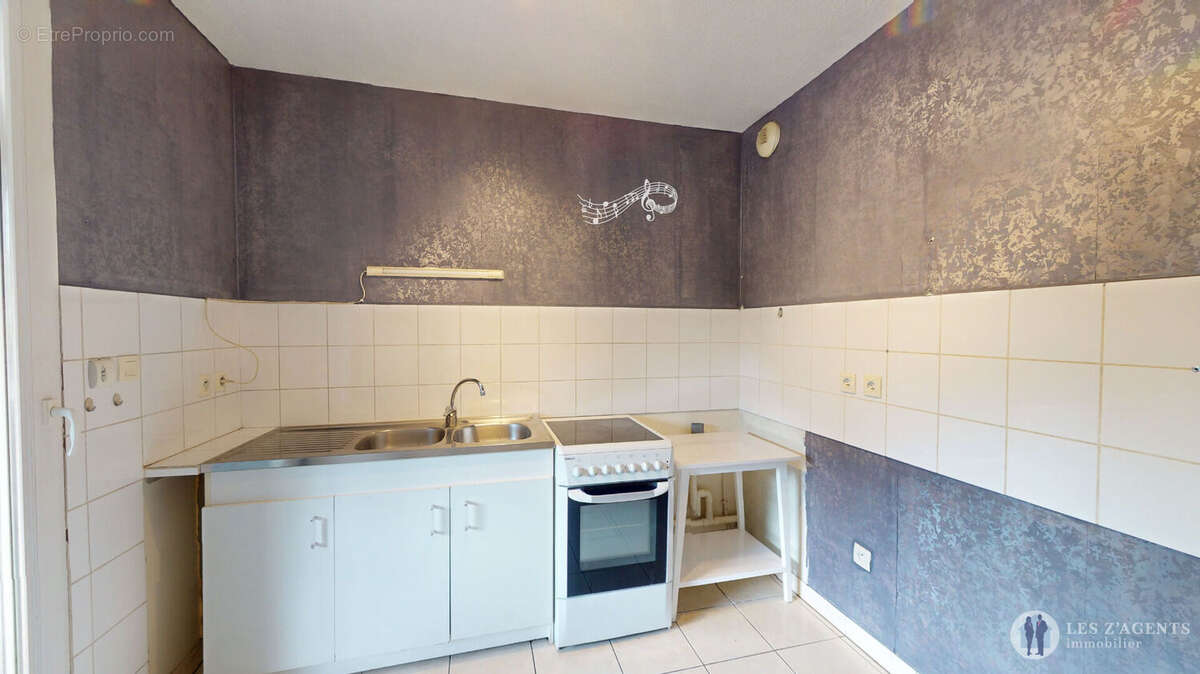 Appartement à ECHIROLLES