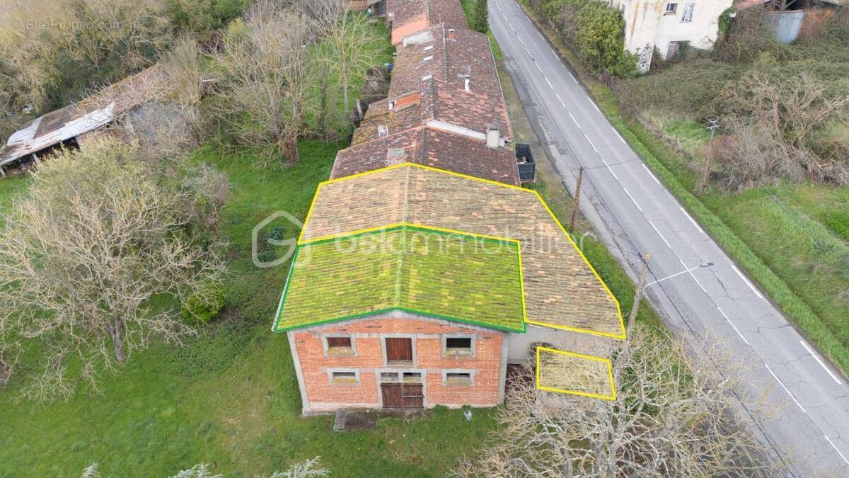 Maison à SAINT-ORENS-DE-GAMEVILLE