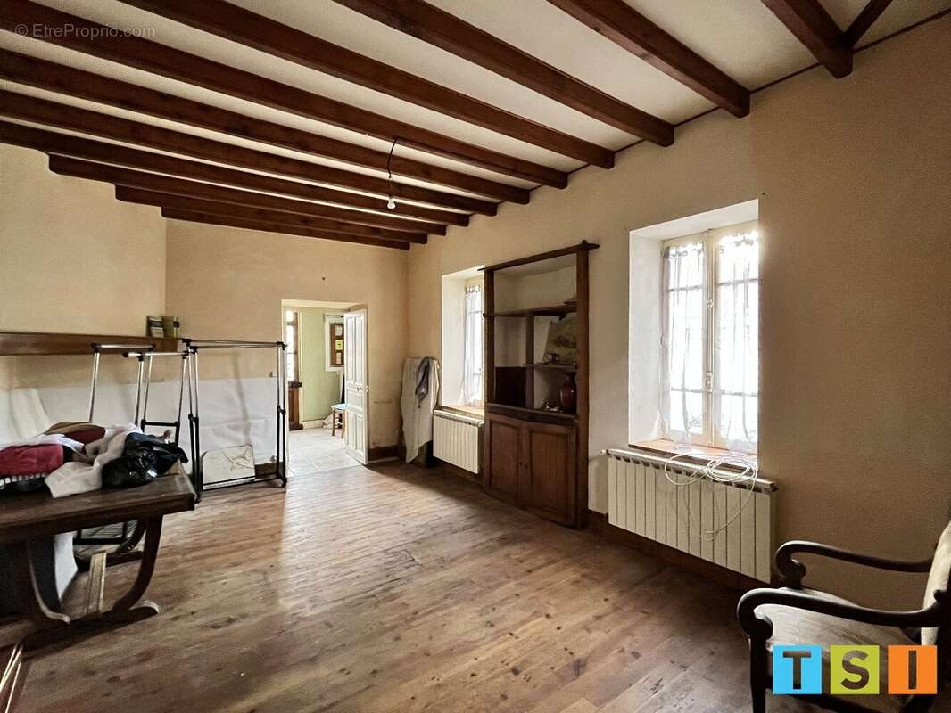 Maison à BARBAZAN