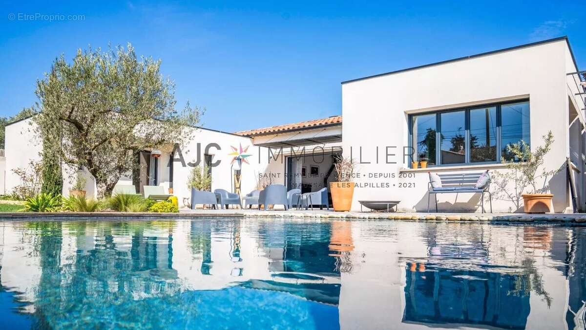 Maison à SAINT-REMY-DE-PROVENCE