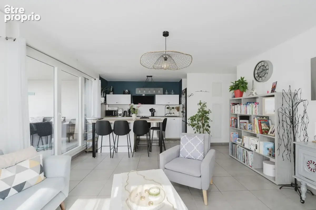 Exclusivité   Une véritable maison sur les toits dans le secteur Montaudran / Malepère - photo 2
