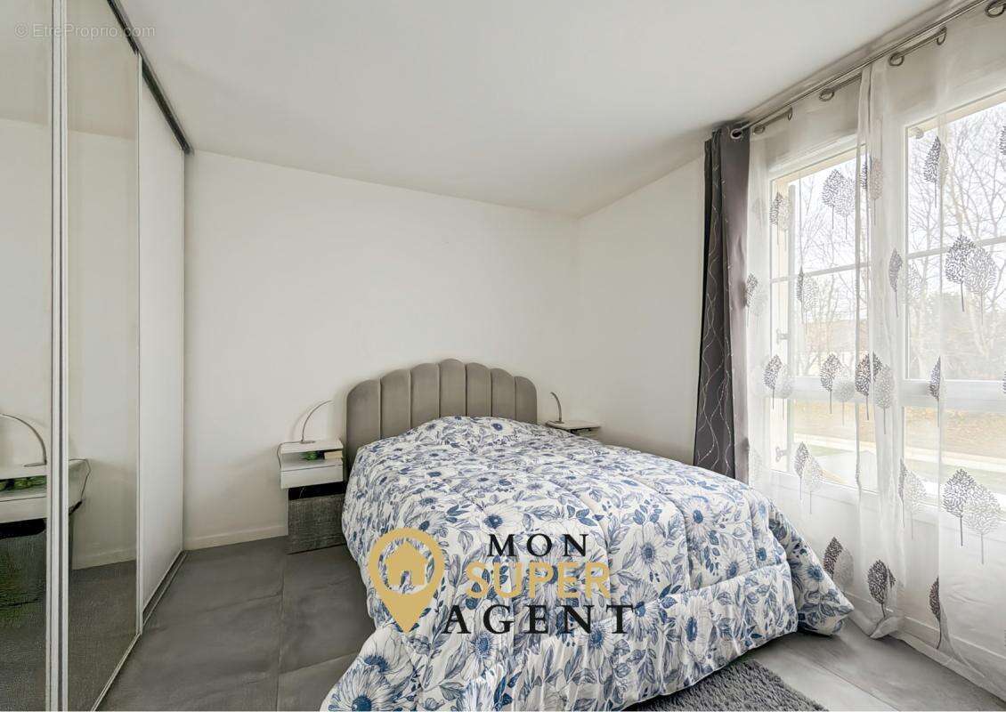 Appartement à LE MEE-SUR-SEINE