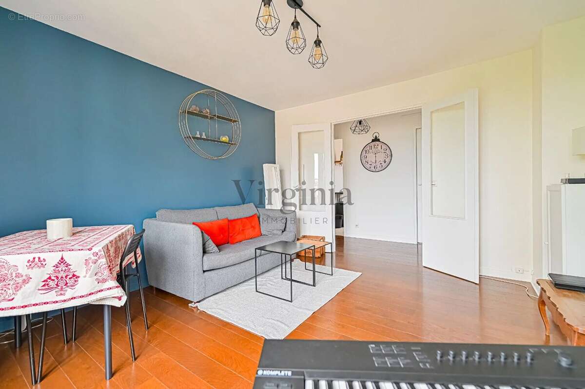 Appartement Charenton Le Pont 3 pièces 57 m2 - photo 2