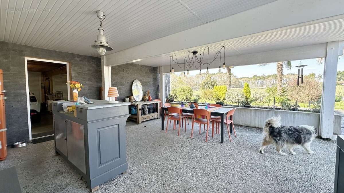 Maison à HOSSEGOR