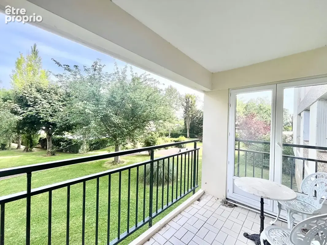 A VENDRE appartement rénové Caen 3 pièce(s) 75.53 m22 - bas Venoix - balcon terrasse loggia - cave - parking - photo 6