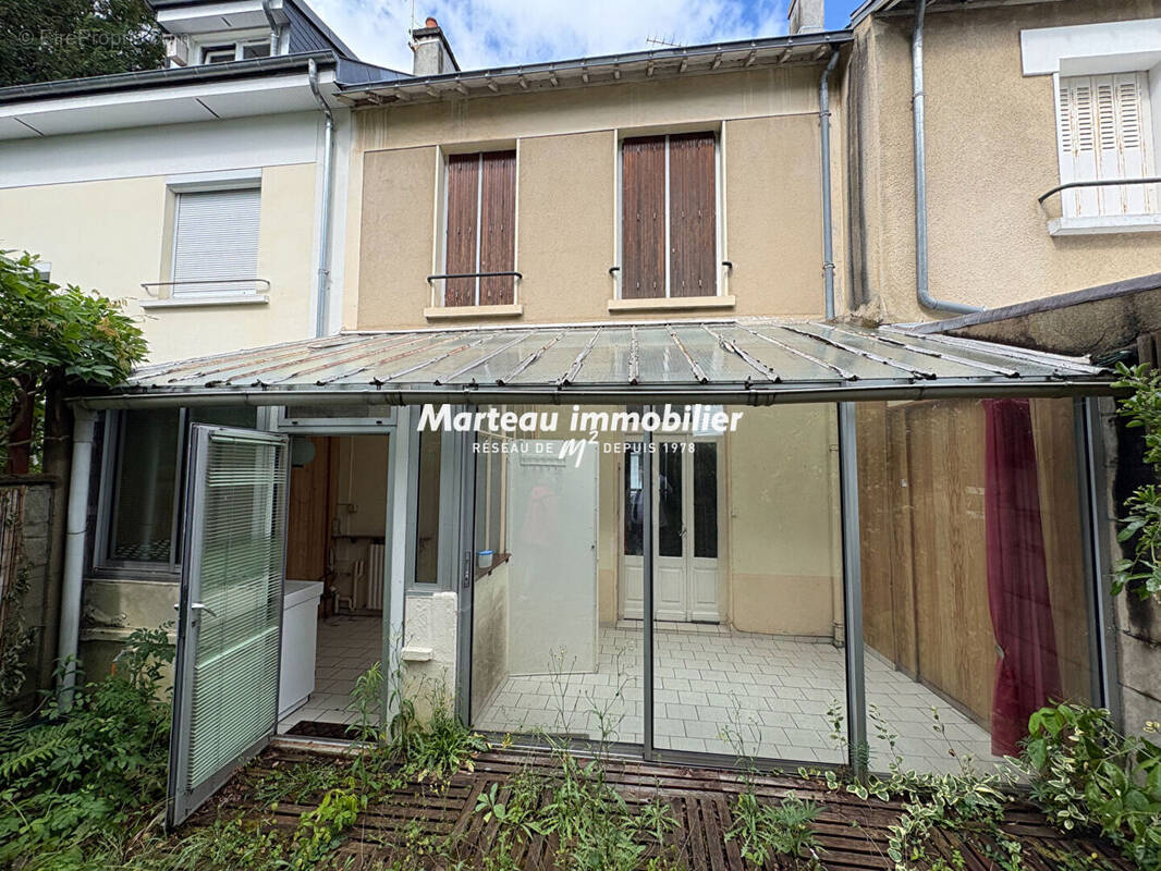 Maison à LE MANS