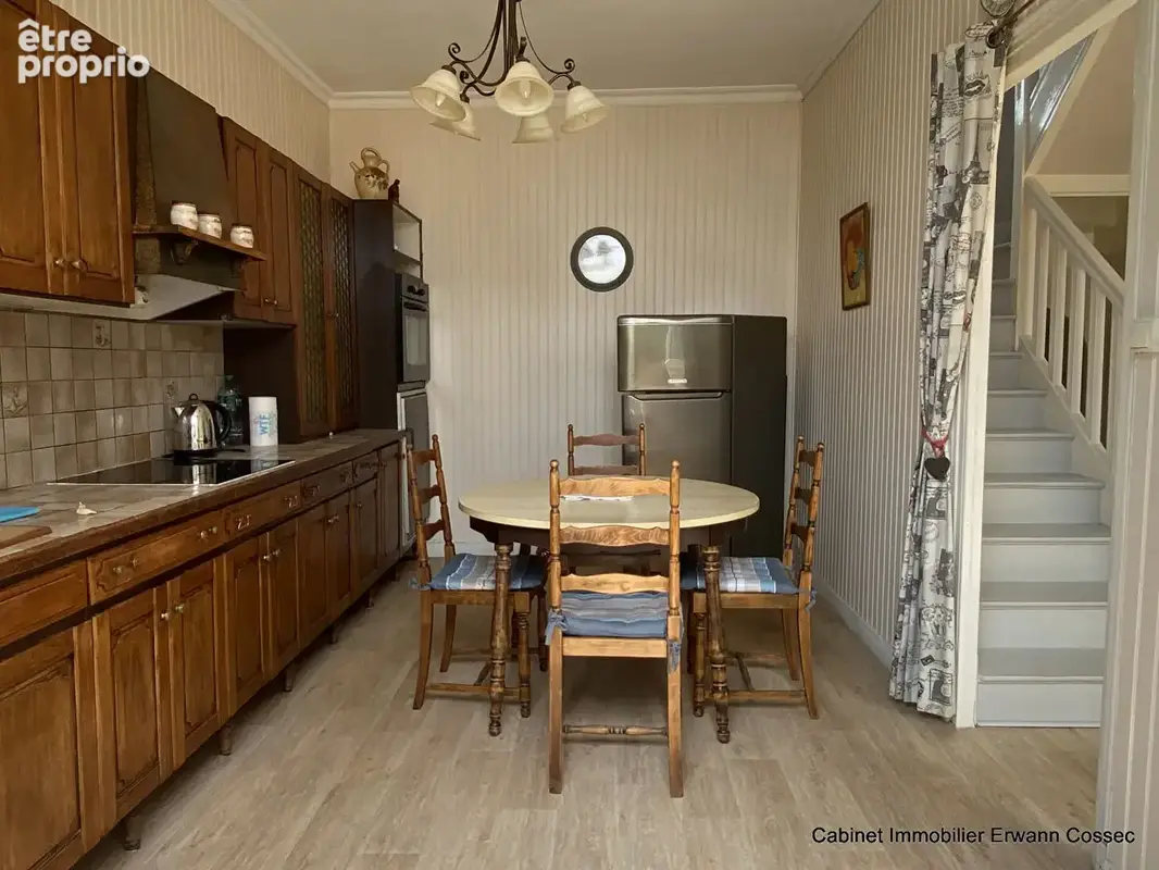 Maison bigoudène des années 20- Loctudy - photo 4