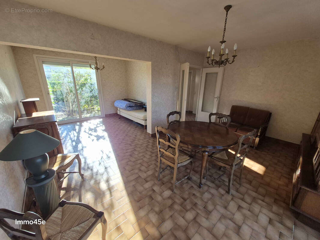 Maison à PONT-DE-L'ISERE