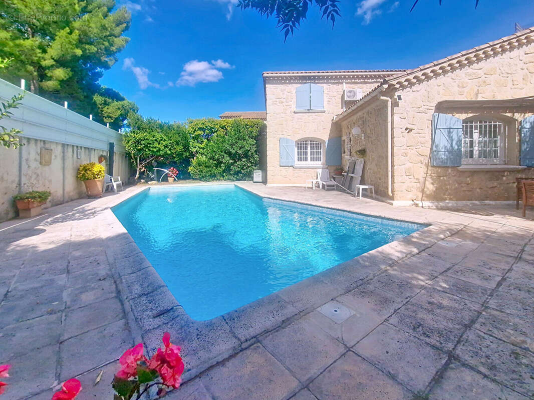 Maison à JUVIGNAC