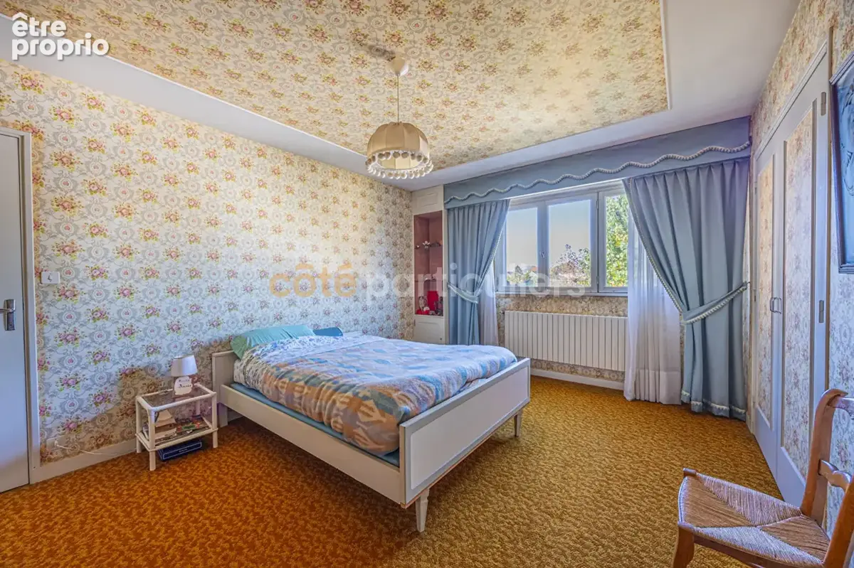 Nantes - - procé / sainte-thérèse - - maison 7 pièces - - 170m2 - - jardin - photo 11