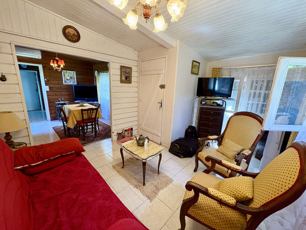 Maison à LE BOSC