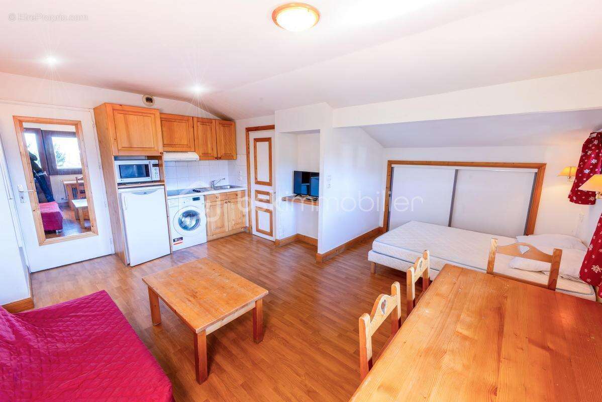 Appartement à COMBLOUX