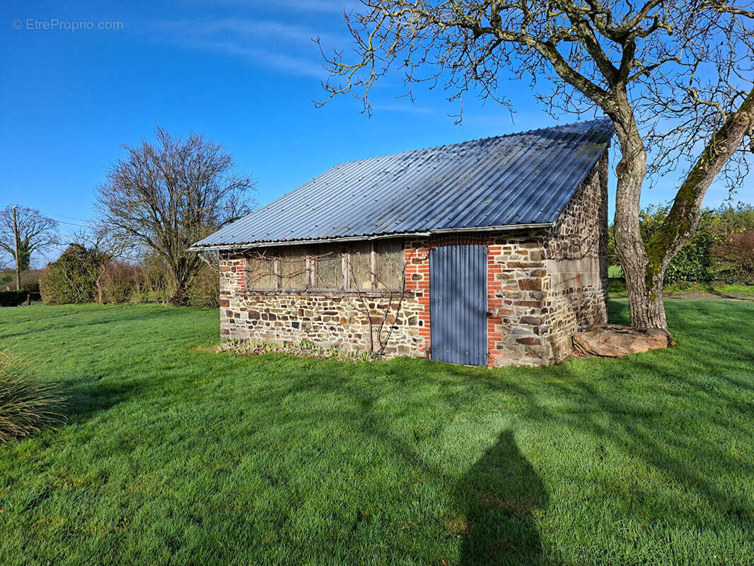 Maison à MARTIGNE-FERCHAUD