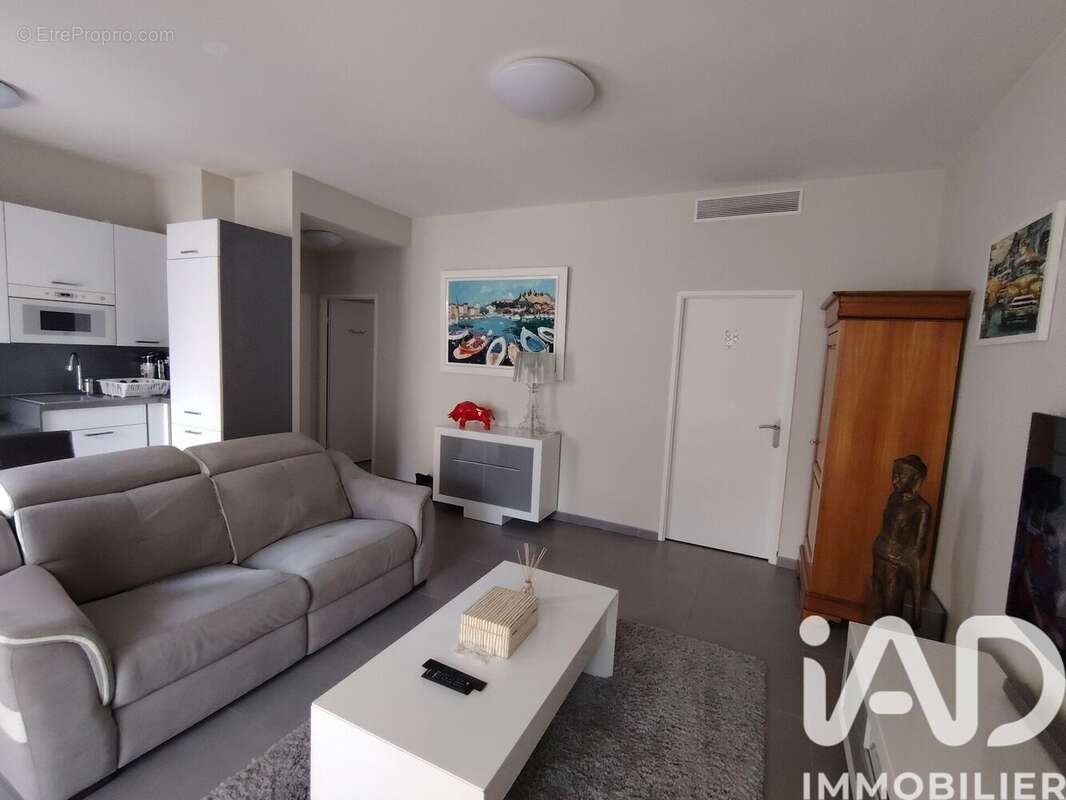 Photo 5 - Appartement à MARSEILLE-11E