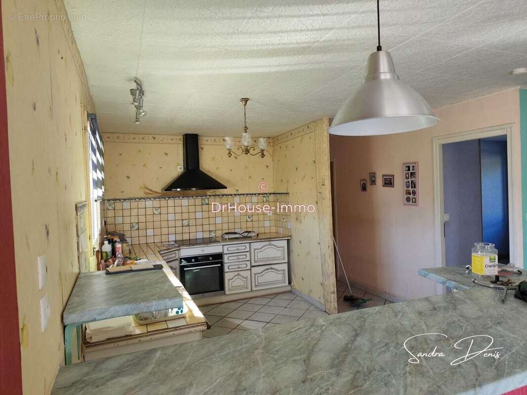 Maison à LA REOLE