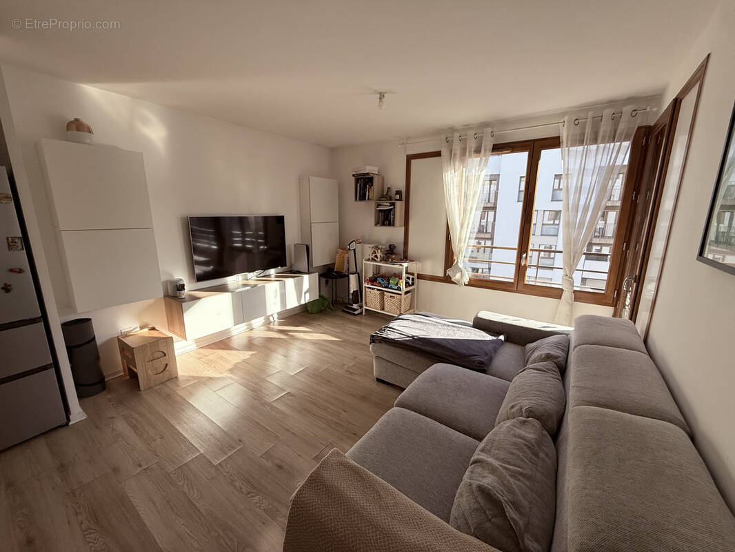 Appartement à VILLEPINTE