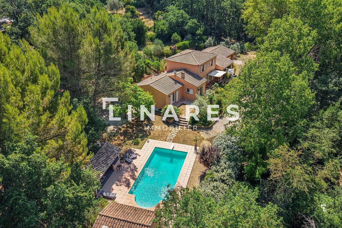 Maison à TRETS